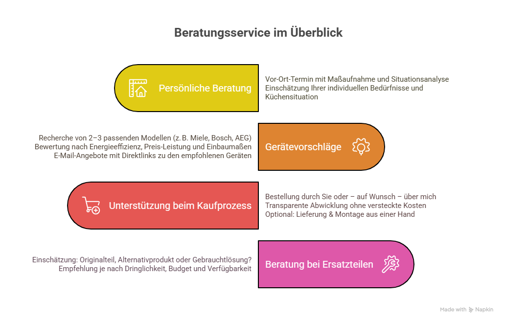 Grafik zur Kaufberatung